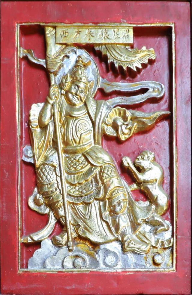 A brief introduction to the Xuanwu ginseng teaching video in slow motion