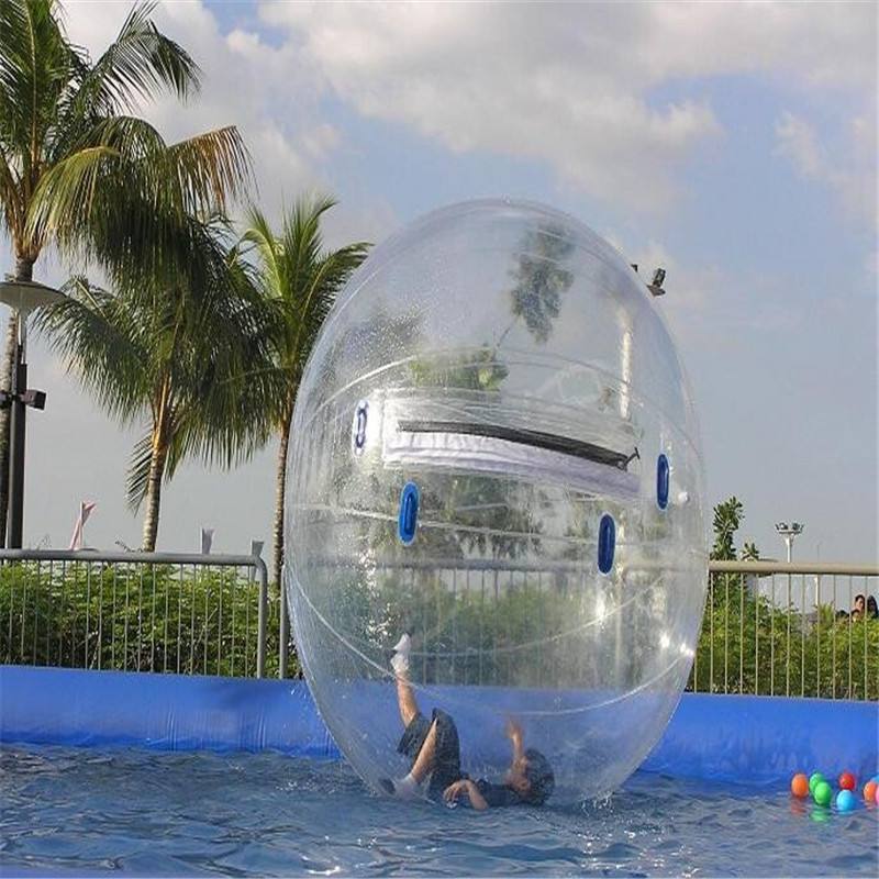 Water walking ball (Water walking ball instructions)